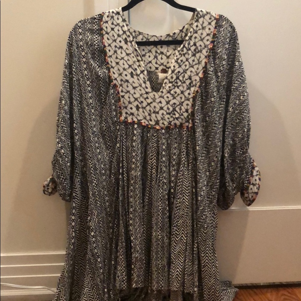 Free people tunic